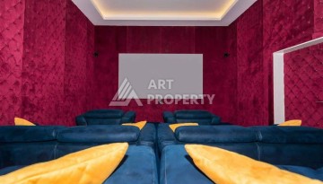 Квартира 1+1, 65 м² в 5 минутах от субботнего рынка в Махмутларе - Ракурс 26