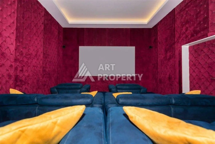 Квартира 1+1, 65 м² в 5 минутах от субботнего рынка в Махмутларе - Ракурс 25