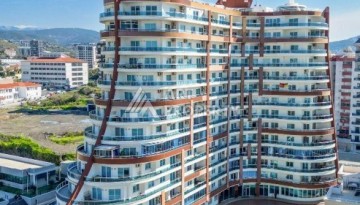 Квартира 1+1, 65 м² в 5 минутах от субботнего рынка в Махмутларе - Ракурс 27