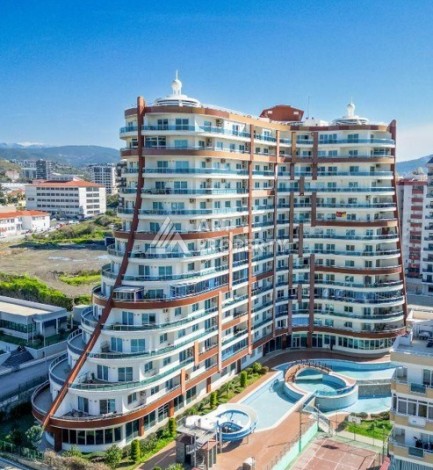 Квартира 1+1, 65 м² в 5 минутах от субботнего рынка в Махмутларе - Ракурс 26