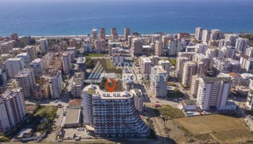 Квартира 1+1, 65 м² в 5 минутах от субботнего рынка в Махмутларе - Ракурс 30