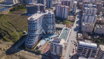 Квартира 1+1, 65 м² в 5 минутах от субботнего рынка в Махмутларе - Ракурс 31