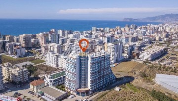 Квартира 1+1, 65 м² в 5 минутах от субботнего рынка в Махмутларе - Ракурс 34