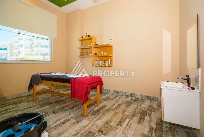Квартира 1+1, 65 м² в 5 минутах от субботнего рынка в Махмутларе - Ракурс 36