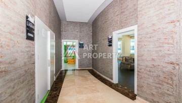 Квартира 1+1, 65 м² в 5 минутах от субботнего рынка в Махмутларе - Ракурс 40