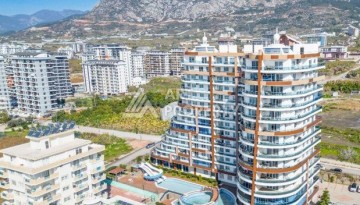 Квартира 1+1, 65 м² в 5 минутах от субботнего рынка в Махмутларе - Ракурс 45