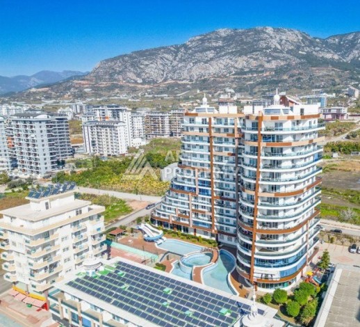 Квартира 1+1, 65 м² в 5 минутах от субботнего рынка в Махмутларе - Ракурс 44