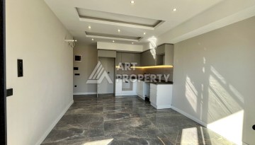 Квартира 2+1 в новом ЖК по горячей цене, 75 м². Центр Алании. - Ракурс 1