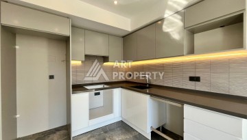 Квартира 2+1 в новом ЖК по горячей цене, 75 м². Центр Алании. - Ракурс 4