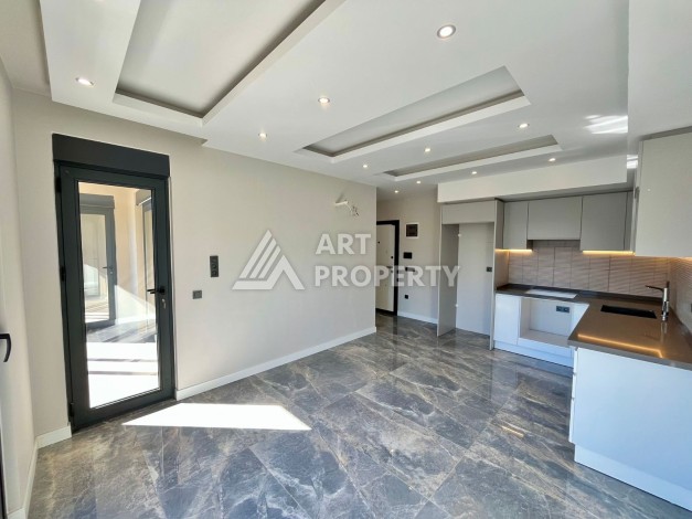 Квартира 2+1 в новом ЖК по горячей цене, 75 м². Центр Алании. - Ракурс 4