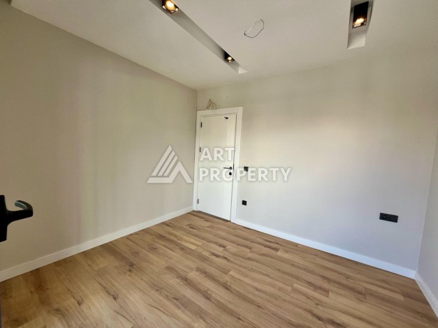 Квартира 2+1 в новом ЖК по горячей цене, 75 м². Центр Алании. - Ракурс 6