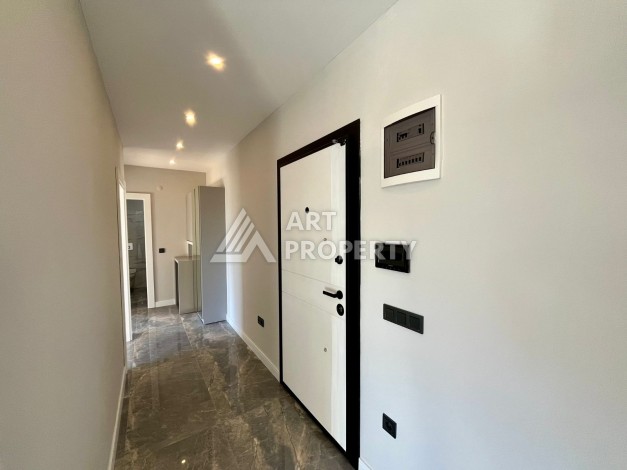Квартира 2+1 в новом ЖК по горячей цене, 75 м². Центр Алании. - Ракурс 7