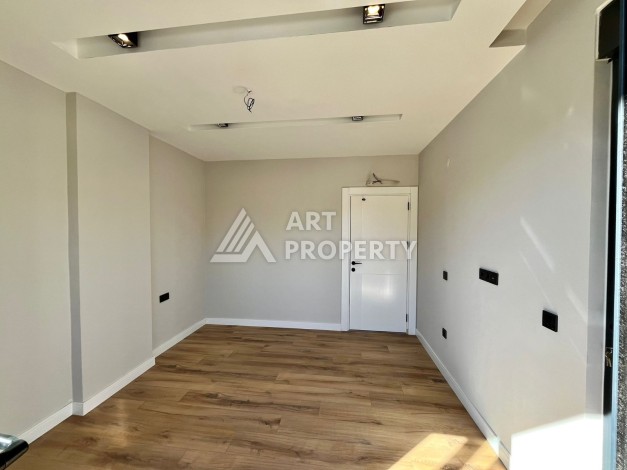 Квартира 2+1 в новом ЖК по горячей цене, 75 м². Центр Алании. - Ракурс 8