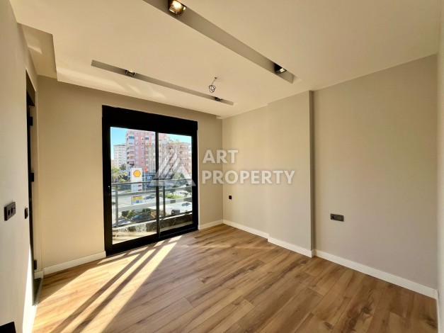 Квартира 2+1 в новом ЖК по горячей цене, 75 м². Центр Алании. - Ракурс 9