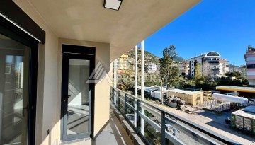 Квартира 2+1 в новом ЖК по горячей цене, 75 м². Центр Алании. - Ракурс 12