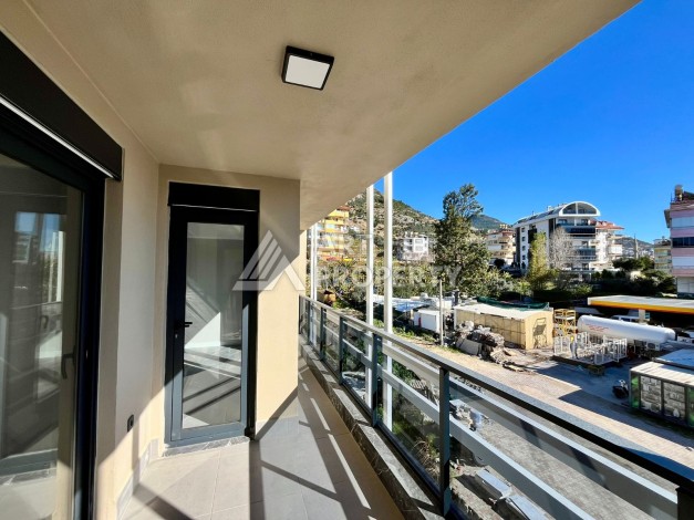 Квартира 2+1 в новом ЖК по горячей цене, 75 м². Центр Алании. - Ракурс 11