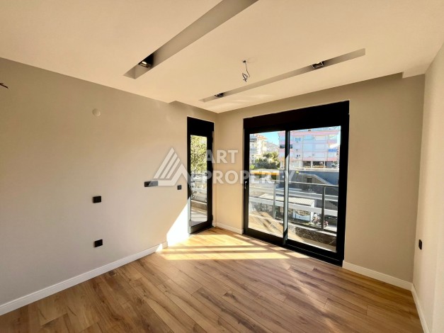 Квартира 2+1 в новом ЖК по горячей цене, 75 м². Центр Алании. - Ракурс 13