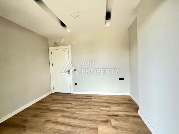 Квартира 2+1 в новом ЖК по горячей цене, 75 м². Центр Алании. - Ракурс 14