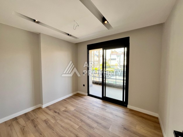 Квартира 2+1 в новом ЖК по горячей цене, 75 м². Центр Алании. - Ракурс 15