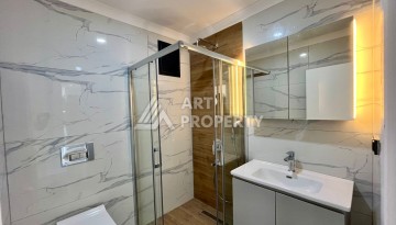Квартира 2+1 в новом ЖК по горячей цене, 75 м². Центр Алании. - Ракурс 17