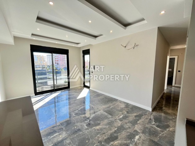 Квартира 2+1 в новом ЖК по горячей цене, 75 м². Центр Алании. - Ракурс 17