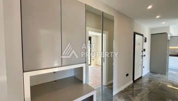 Квартира 2+1 в новом ЖК по горячей цене, 75 м². Центр Алании. - Ракурс 19