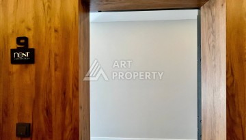 Квартира 2+1 в новом ЖК по горячей цене, 75 м². Центр Алании. - Ракурс 22