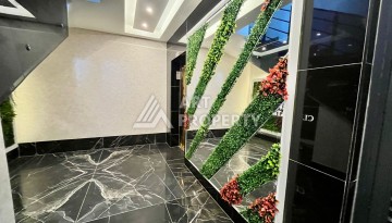 Квартира 2+1 в новом ЖК по горячей цене, 75 м². Центр Алании. - Ракурс 28