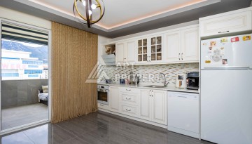 Меблированный пентхаус 2+1 в районе Махмутлар, 113 кв.м. - Ракурс 6
