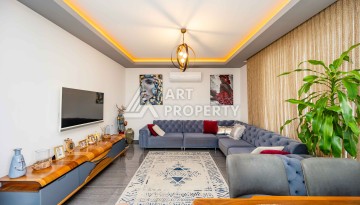 Меблированный пентхаус 2+1 в районе Махмутлар, 113 кв.м. - Ракурс 10