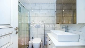 Меблированный пентхаус 2+1 в районе Махмутлар, 113 кв.м. - Ракурс 12