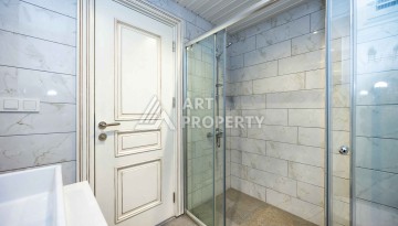 Меблированный пентхаус 2+1 в районе Махмутлар, 113 кв.м. - Ракурс 14
