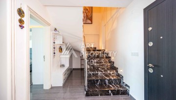 Меблированный пентхаус 2+1 в районе Махмутлар, 113 кв.м. - Ракурс 15