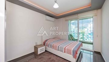 Меблированный пентхаус 2+1 в районе Махмутлар, 113 кв.м. - Ракурс 16