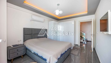 Меблированный пентхаус 2+1 в районе Махмутлар, 113 кв.м. - Ракурс 18