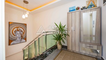Меблированный пентхаус 2+1 в районе Махмутлар, 113 кв.м. - Ракурс 21