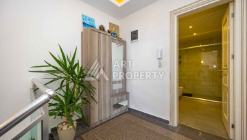 Меблированный пентхаус 2+1 в районе Махмутлар, 113 кв.м. - Ракурс 22