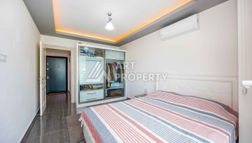 Меблированный пентхаус 2+1 в районе Махмутлар, 113 кв.м. - Ракурс 23