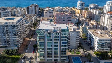 Меблированный пентхаус 2+1 в районе Махмутлар, 113 кв.м. - Ракурс 40