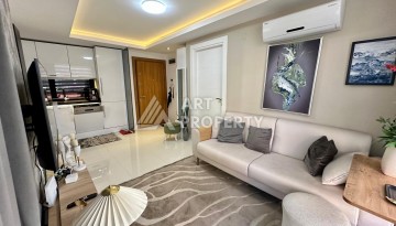 Стильная квартира 1+1 в самом центре Алании, 50 м² - Ракурс 2