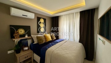 Стильная квартира 1+1 в самом центре Алании, 50 м² - Ракурс 4