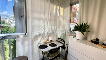 Стильная квартира 1+1 в самом центре Алании, 50 м² - Ракурс 6