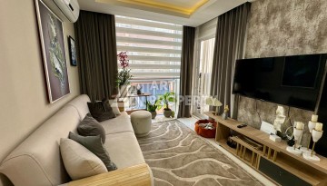 Стильная квартира 1+1 в самом центре Алании, 50 м² - Ракурс 8
