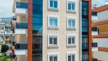 Стильная квартира 1+1 в самом центре Алании, 50 м² - Ракурс 9