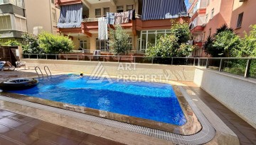 Стильная квартира 1+1 в самом центре Алании, 50 м² - Ракурс 11