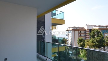 Квартира 2+1 в премиальном ЖК, 90 кв.м. Каргыджак, Алания - Ракурс 15