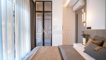 Квартира 2+1 с видом на море 95 м², Каргыджак, Алания - Ракурс 19