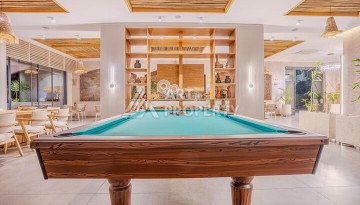 Квартира 2+1 с видом на море 95 м², Каргыджак, Алания - Ракурс 33