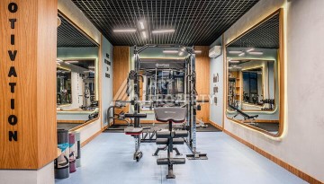 Квартира 2+1 с видом на море 95 м², Каргыджак, Алания - Ракурс 38