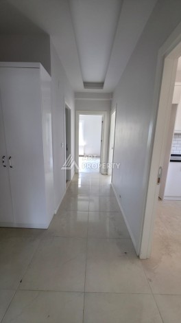Квартира 2+1 с отдельной кухней, 100 кв.м. Тедже, Мерсин - Ракурс 6